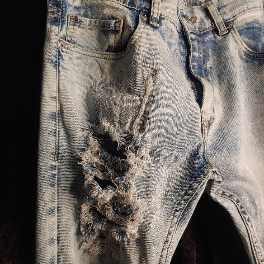 Evolution Jeans - Picture 6 of 11